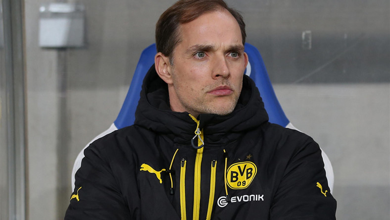 Thomas Tuchel, trener Borussii Dortmund, jest niezadowolony z tego, że Marco Reusa czeka pauza po czerwonej kartce, jaką obejrzał w ostatnim ligowym meczu w Hoffenheim. - To absurd - mówi szkoleniowiec BVB.