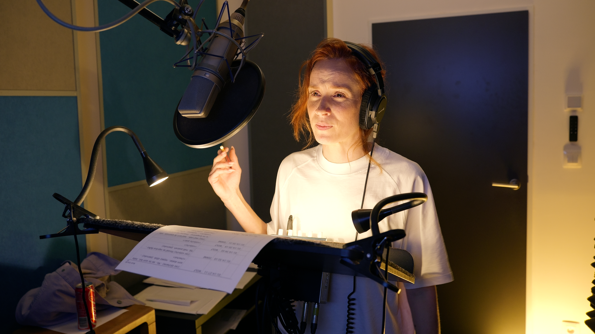 Herečka Táňa Pauhofová.