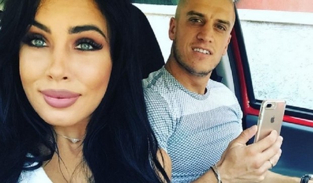 Aleksandra Subotić i David Dragojević