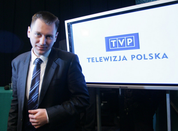 Nowy zarząd TVP zaczyna zwalniać z pracy