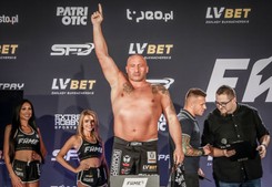 Najman ostro o walce z Rzeźniczakiem. Aż się zagotował [WIDEO]