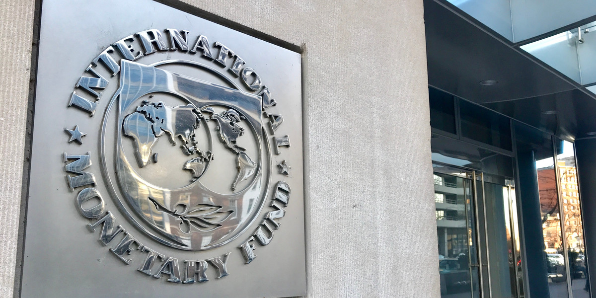 MFW przychylił się do wniosku Ukrainy.