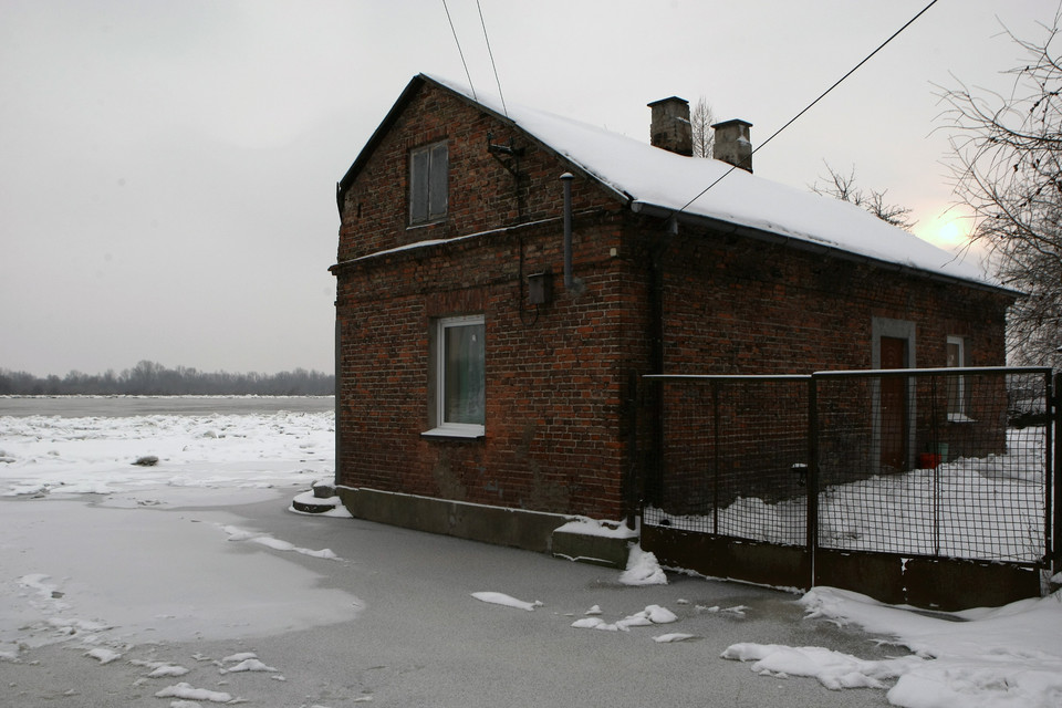 WYSZOGRÓD WISŁA ALARM POWODZIOWY