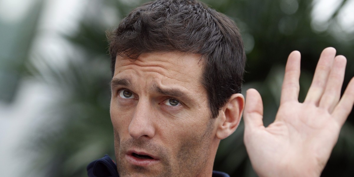 Mark Webber