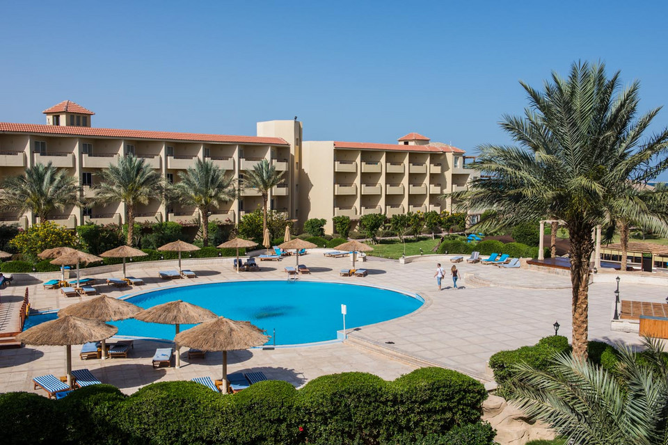 Hotel Amwaj Blue Beach Abu Soma Resort and Spa w Soma Bay/Hurghada