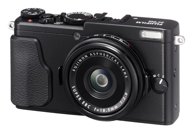 Fujifilm X70