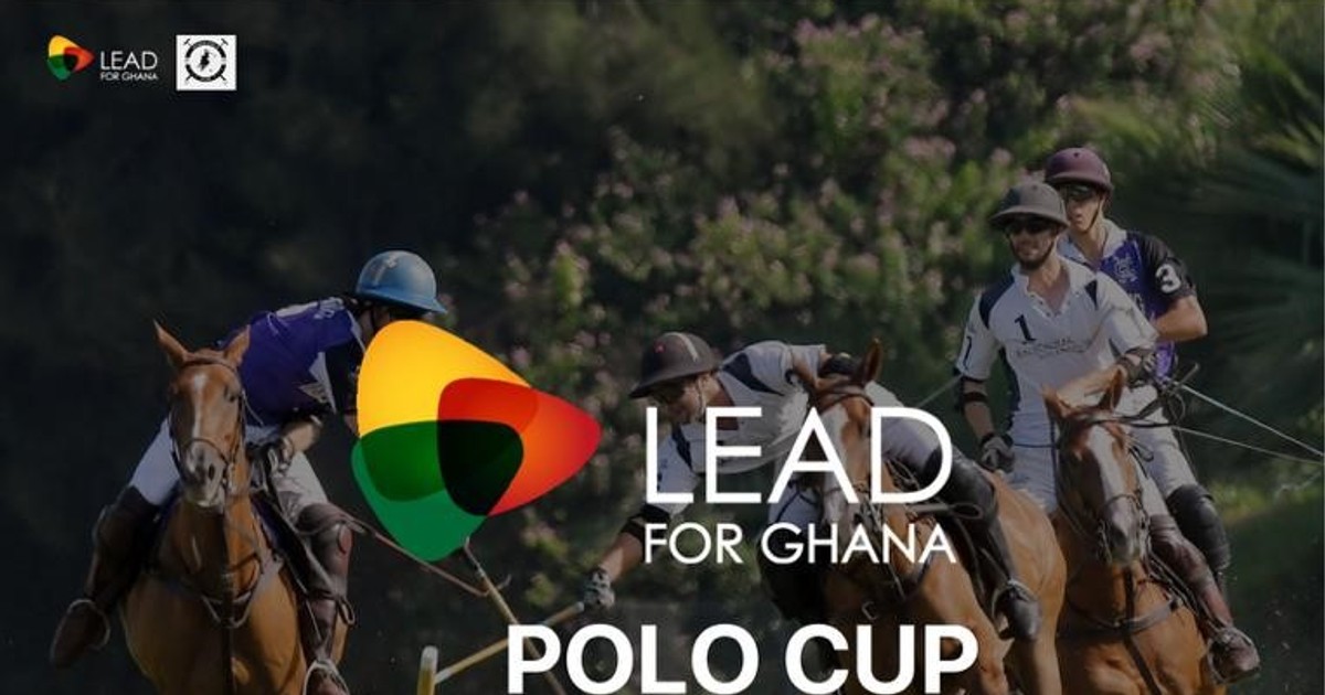 Lead for Ghana presents 'Experience The Stables' - A charity polo game event for educational empowerment - Vimarsana News
