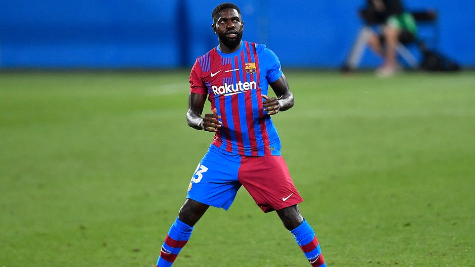 Samuel Umtiti