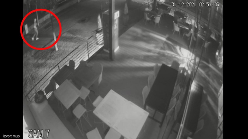 Matej kod "Savanove"