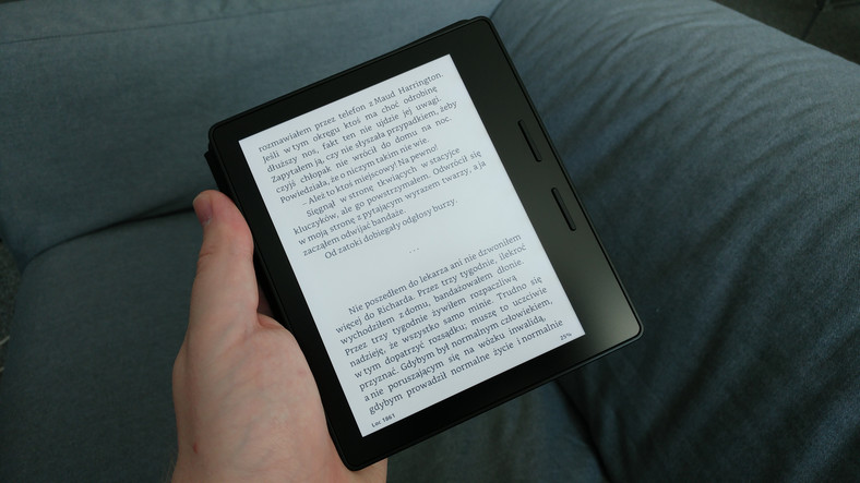 Kindle Oasis