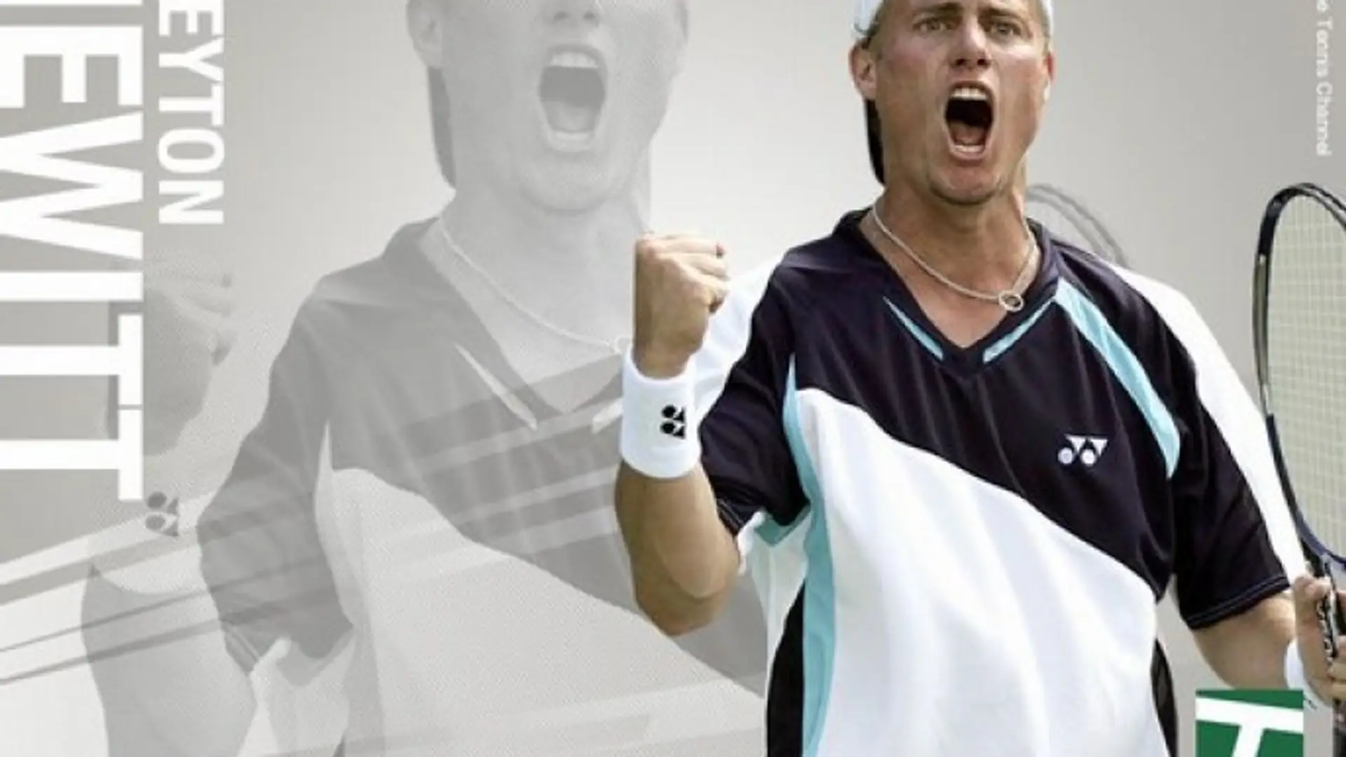 Lleyton Hewitt - Albumy fanów