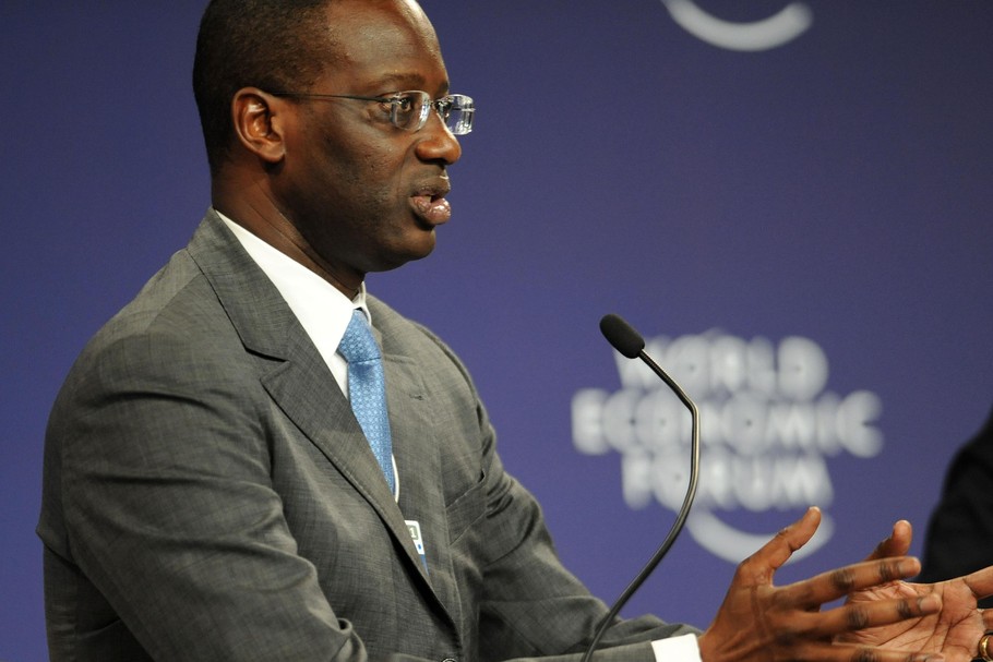 Tidjane Thiam