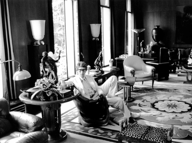 Szalona miłość - Yves Saint Laurent