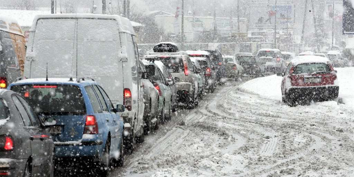 Gnuśna władzo, odśnież Polskę 