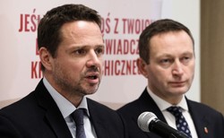 Wiceprezydent Warszawy odchodzi z komisji weryfikacyjnej. "Nie mogę łączyć tych dwóch stanowisk"