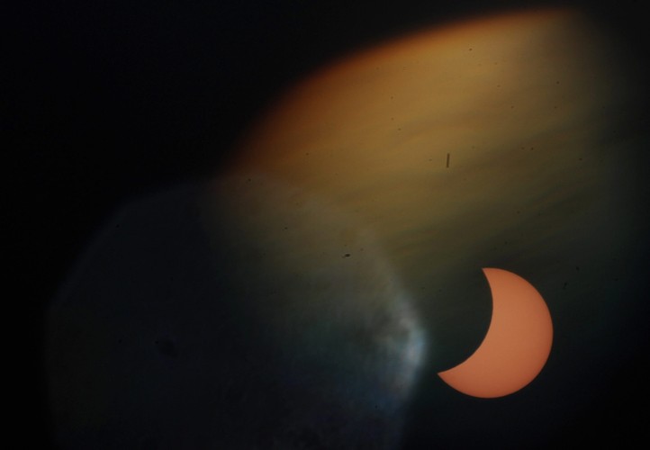 Zaćmienie Słońca, 20 marca 2015 r.