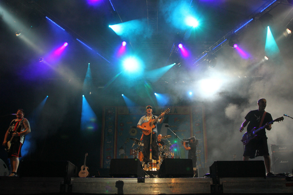 Manu Chao na Maltafestiwal