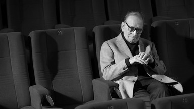 Maestro kina. Ennio Morricone nie żyje