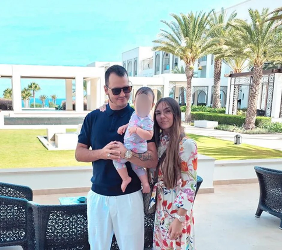 Aleksa Balašević u Maroku