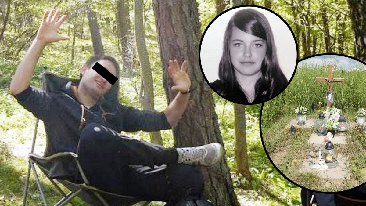 Tak żył po zabójstwie 13-letniej Izy. Wiele lat temu znajomi nadali mu przerażające przezwisko