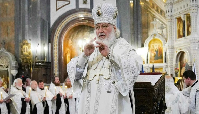 Patriarcha Moskwy Cyryl
