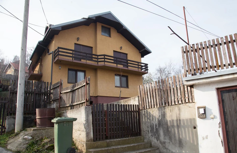 Kuća Saše i Željka Joksimovića