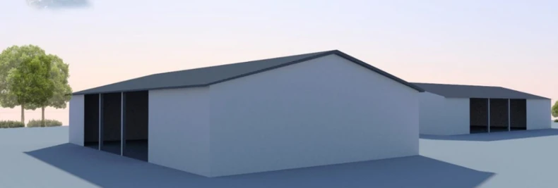 Objekat za mehaničko biološki tretman otpada