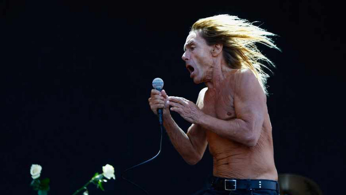 Iggy Pop zdradził, że pracuje nad nowym materiałem formacji The Stooges z Jamesem Williamsonem.