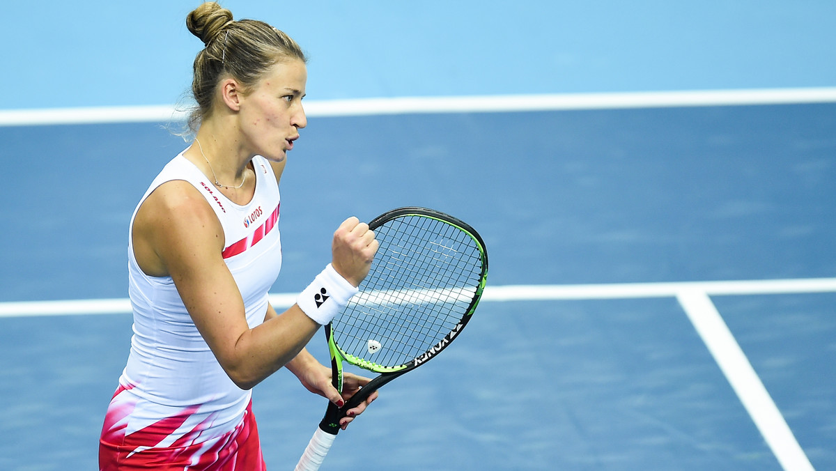 WTA: Rosolska odpadła w 1. rundzie debla | Tenis