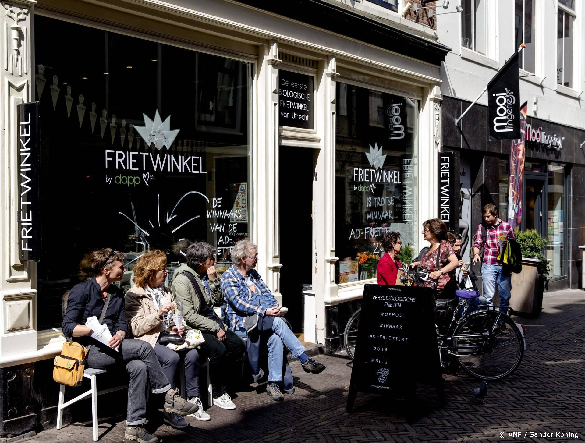 Nederlandse frituurder wint WK frietbakken in Frankrijk