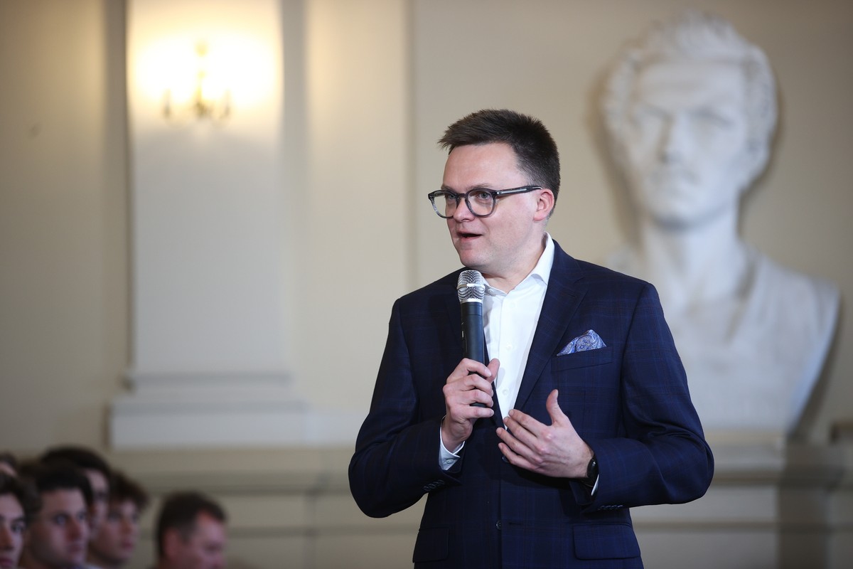 Szymon Hołownia