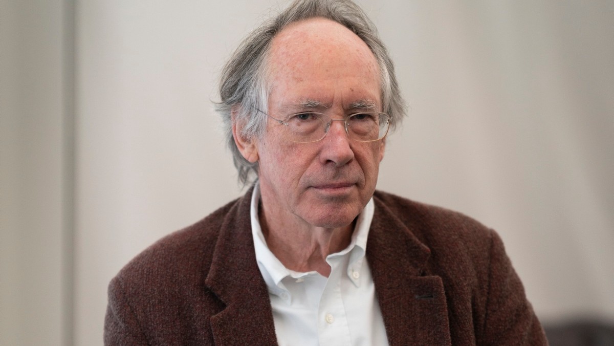 Ian McEwan