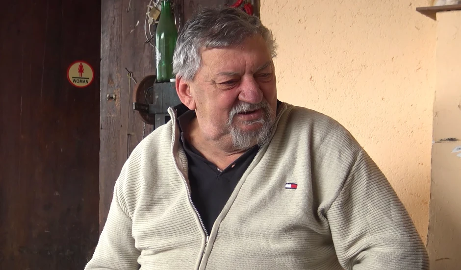 Žika Jakšić, emisija "Metar moga sela"