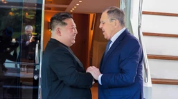 siergiej ławrow spotkał się z kim dzong unem. padły słowa o "bezwarunk