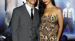Matthew  McConaughey i Camila Alves na premierze "Magic Mike"