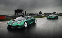 Arrinera najpierw zachwyciła Morawieckiego. A teraz polska spółka sprzedała pierwszy samochód. Ile zapłacił tajemniczy bogacz?