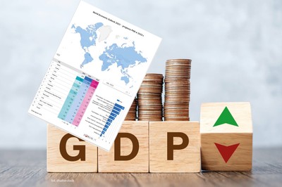 MFW podała prognozy wzrostu PKB dla świata. Jak wypada Polska? [MAPA]
