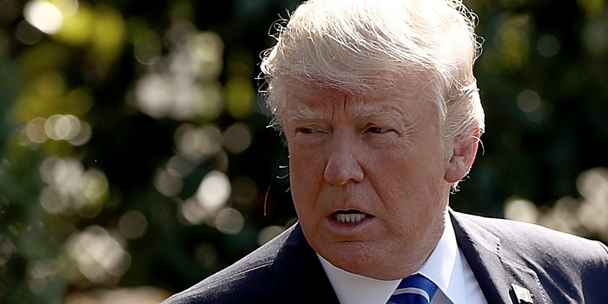 Trump calls appointment of a special counsel a 'very, very negative thing': 'I believe it hurts our country terribly'