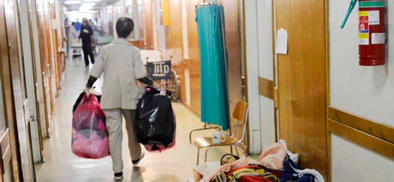 Państwowe szpitale będą leczyć prywatnie