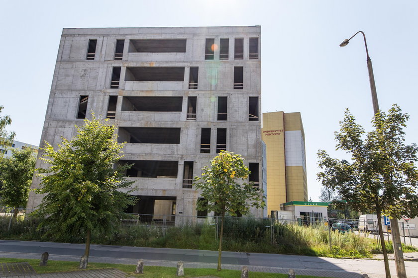 Budują Centrum Symulacji Medycznej  dla studentów