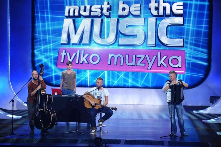 Must be the music: Jamaican Accordion