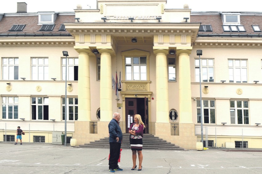 Osnovna škola "Svetozar Miletić"