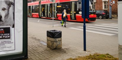 Tragedia na przystanku tramwajowym w Chorzowie. Nie żyje 39-latek