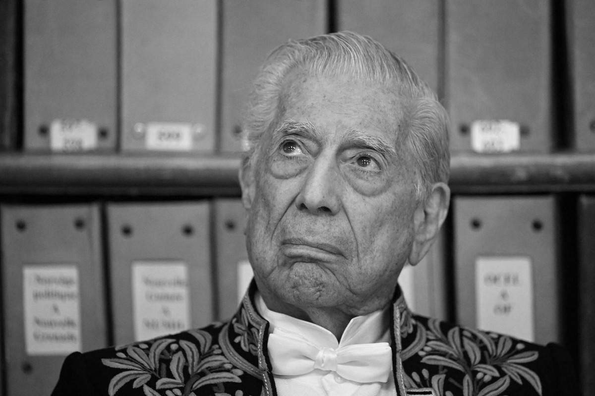 Mario Vargas Llosa