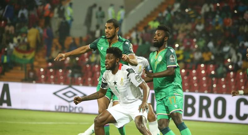 AFCON 2021: Black Stars hit rock bottom after premature exit 