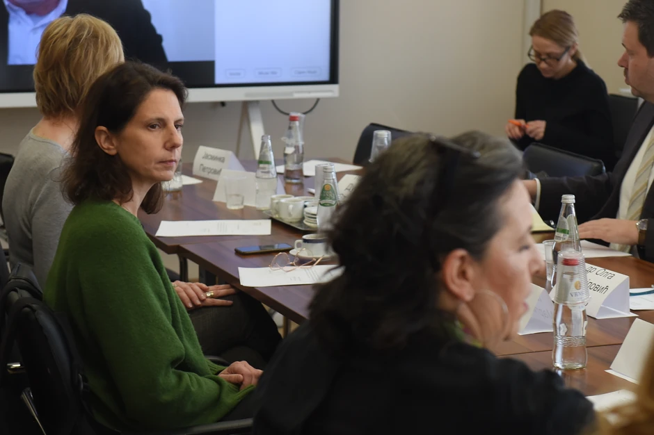 Konstitutivna sednica