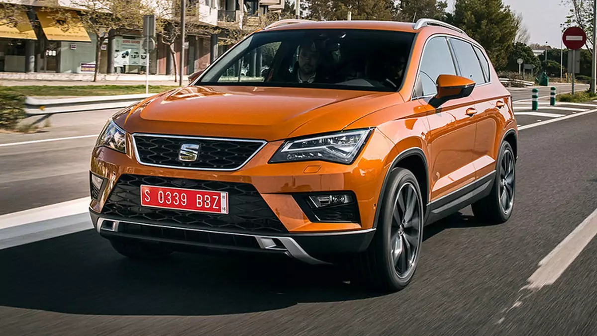 Seat Ateca