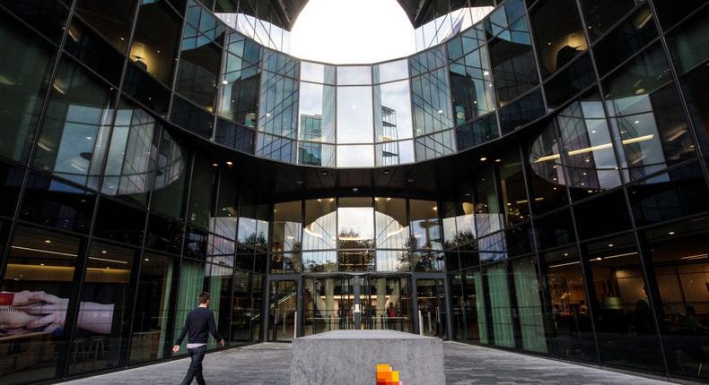 PwC's London offices.Jack Taylor/Getty Images