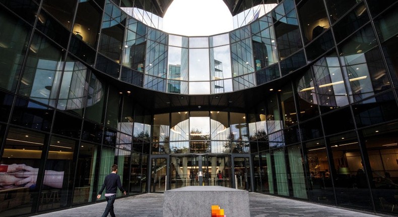 PwC's London offices.Jack Taylor/Getty Images