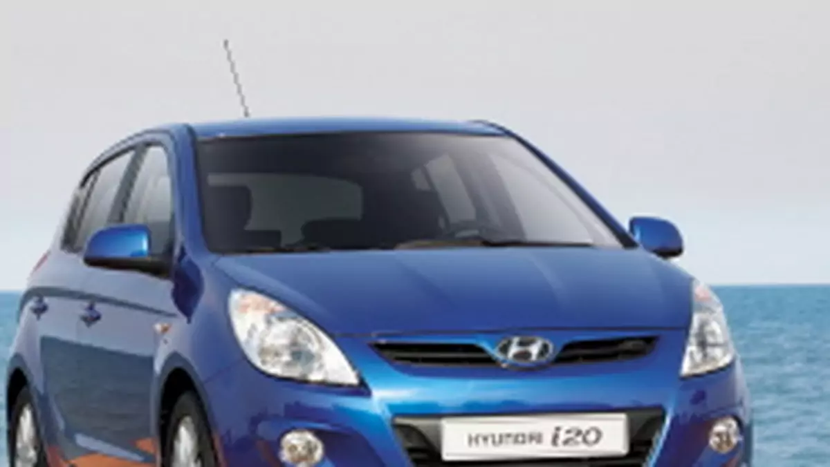 Hyundai: nowy  i20 - zaproszenie na Dni Otwarte (ceny w Polsce)